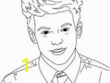 Famous People Coloring Pages Louis tomlinson Coloring Page Coloring Page Famous