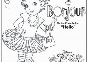Fancy Nancy Coloring Pages to Print Fancy Nancy Coloring Page Activity