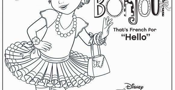 Fancy Nancy Coloring Pages to Print Fancy Nancy Coloring Page Activity