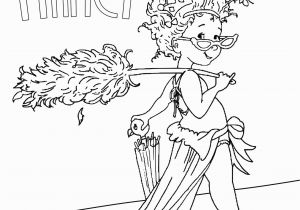 Fancy Nancy Coloring Pages to Print Fancy Nancy Party