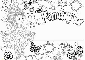 Fancy Nancy Coloring Pages to Print Fancy Nancy Volume 1 Ing to Dvd November 20th Free