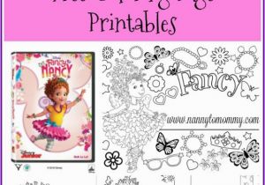 Fancy Nancy Disney Junior Coloring Pages 677 Best Coloring Pages Images In 2020