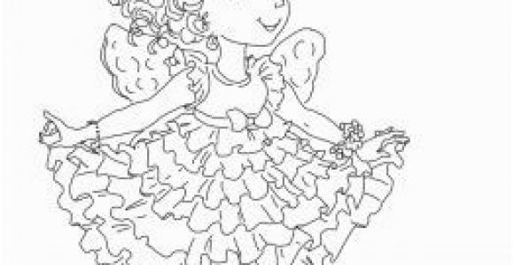 Fancy Nancy Disney Junior Coloring Pages Fancy Nancy Coloring Pages