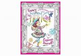Fancy Nancy Disney Junior Coloring Pages Fancy Nancy Express Yourself Fancy Nancy Paperback by