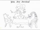 Fancy Nancy Tea Party Coloring Pages Fancy Nancy Tea Party Coloring Pages Coloring Home