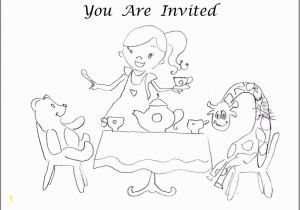 Fancy Nancy Tea Party Coloring Pages Fancy Nancy Tea Party Coloring Pages Coloring Home