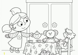 Fancy Nancy Tea Party Coloring Pages Free Fancy Nancy Tea Party Coloring Pages Download Free