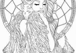 Fantasy Adult Coloring Pages Coloring Pages Fantasy Coloring Pagesetailed for Adults
