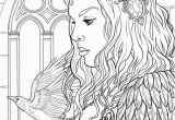 Fantasy Adult Coloring Pages Fresh Fantasy Coloring Pages Picolour
