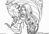 Fantasy Adult Coloring Pages Pin by Davlin Publishing On Adult Coloring Books