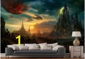 Fantasy Art Wall Murals 61 Best Fantasy and Sci Fi Wall Murals Images