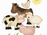 Farm Animal Wall Murals Farm Animal Decals Stickers Mural Wall Art for Baby Barnyard