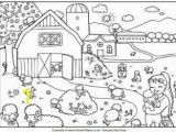 Farm House Coloring Pages Pin by Réka Oláh On Sz­nezÅk Feladatlapok gy Rajzolj