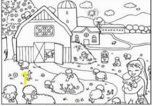 Farm House Coloring Pages Pin by Réka Oláh On Sz­nezÅk Feladatlapok gy Rajzolj