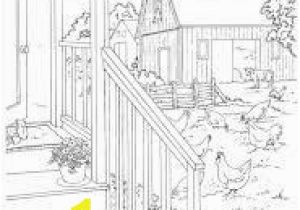 Farm House Coloring Pages Risultati Immagini Per Creative Haven Country Scenes