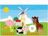 Farm Scene Wall Murals 11 Best Farm Wall Mural Images