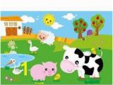 Farm Scene Wall Murals 11 Best Farm Wall Mural Images