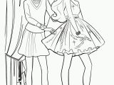 Fashion Barbie Coloring Pages 50 Most top Notch Barbie Dog Coloring Pages Page Door for