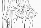 Fashion Barbie Coloring Pages Fashion 02 Fashion Coloring Pages Free Printable Fashion