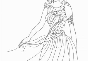 Fashion Barbie Coloring Pages Free Dresses Coloring Pages Download Free Clip Art Free