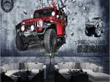 Fast and Furious Wall Mural Niestandardowe 3d Mural Tapety Rocznika Motocykla Samoch³d Fast and