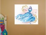 Fathead Wall Murals Cinderella Movie Mural Real Big Fathead – Peel & Stick Wall Graphic