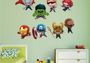 Fathead Wall Murals Fathead Marvel Team Up Wall Decal Collection In 2019