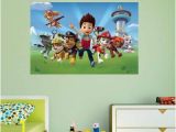 Fathead Wall Murals Fathead Paw Patrol Paw Patrol Wall Mural Products