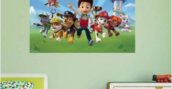 Fathead Wall Murals Fathead Paw Patrol Paw Patrol Wall Mural Products