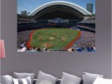 Fathead Wall Murals toronto Blue Jays Fan Prove It Put Your Passion On Display with A