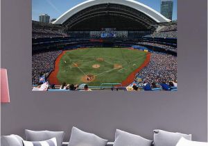 Fathead Wall Murals toronto Blue Jays Fan Prove It Put Your Passion On Display with A