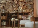 Faux Stone Wall Murals Stone Wall Mural by Brewster Home Fashions On Hautelook