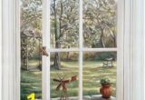 Faux Window Murals 46 Best Window Mural Images