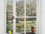 Faux Window Murals 46 Best Window Mural Images