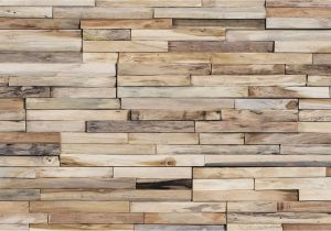 Faux Wood Wall Mural Decorative Wooden Wall Panel Mercury Wonderwall Studios