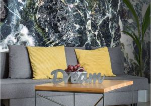 Feature Wall Wallpaper Murals A Twist On the Marble Trend Black Marble Wall Mural for Style and