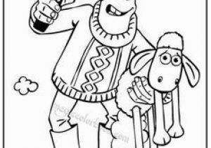 Feed My Sheep Coloring Page 26 Best Shaun and the Sheep Coloring Pages Free Images On Pinterest