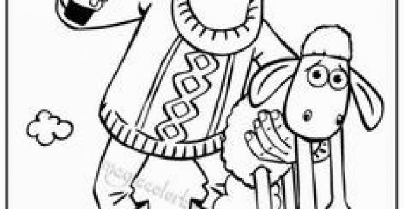 Feed My Sheep Coloring Page 26 Best Shaun and the Sheep Coloring Pages Free Images On Pinterest