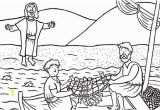 Feeding Of the Five Thousand Coloring Page Jesus Feeds 5000 Coloring Page Elegant 47 Best Bible Jesus Feeds