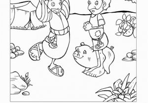 Feeding Of the Five Thousand Coloring Page Respectlifeweekk3