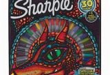 Felt Coloring Pages Walmart Sharpie Special Collectors Edition Permanent Markers and