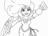 Female Superhero Coloring Pages Free Printable Super Hero High Coloring Page for Wonder Woman More