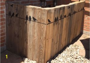 Fence Murals Ideas Fence Art 25 Pieces Of Art Using A Backyard Fence as the Canvas