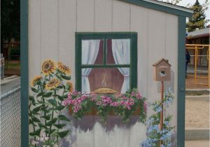 Fence Murals Ideas I Painted This Mural In the Kindergarten Yard Of Santa Rita