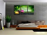 Feng Shui Wall Murals Modern Abstract Feng Shui Print Decorative Home Canvas Wall Art Zen