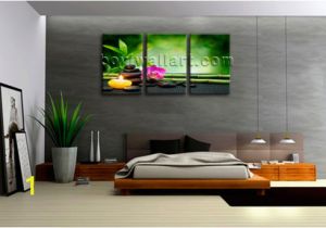 Feng Shui Wall Murals Modern Abstract Feng Shui Print Decorative Home Canvas Wall Art Zen