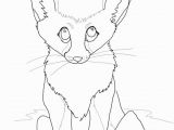 Fennec Fox Coloring Page Fennec Fox Coloring Page 8001035