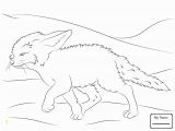 Fennec Fox Coloring Page Plete Fennec Fox Coloring Page Mammals Foxe Unknown