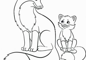 Fennec Fox Coloring Page Reward Baby Fox Coloring Pages 14 and Gamz