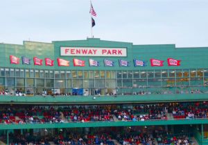 Fenway Park Green Monster Wall Mural Free Fenway Park [3648×2432] for Your Desktop